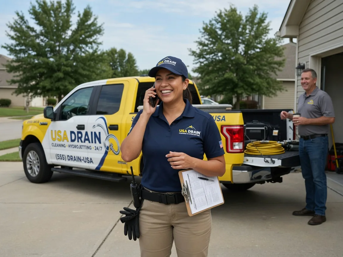 Drain Cleaning Bunch, OK FAQs